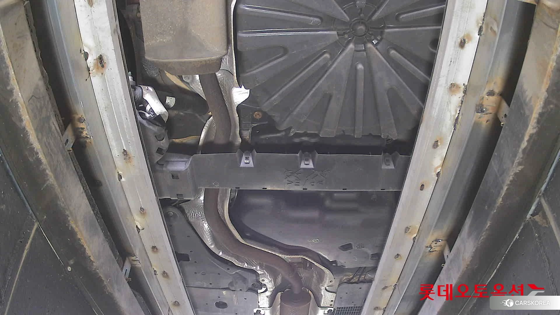 Renault Korea (Samsung) SM6 id 3888444 из Кореи 19