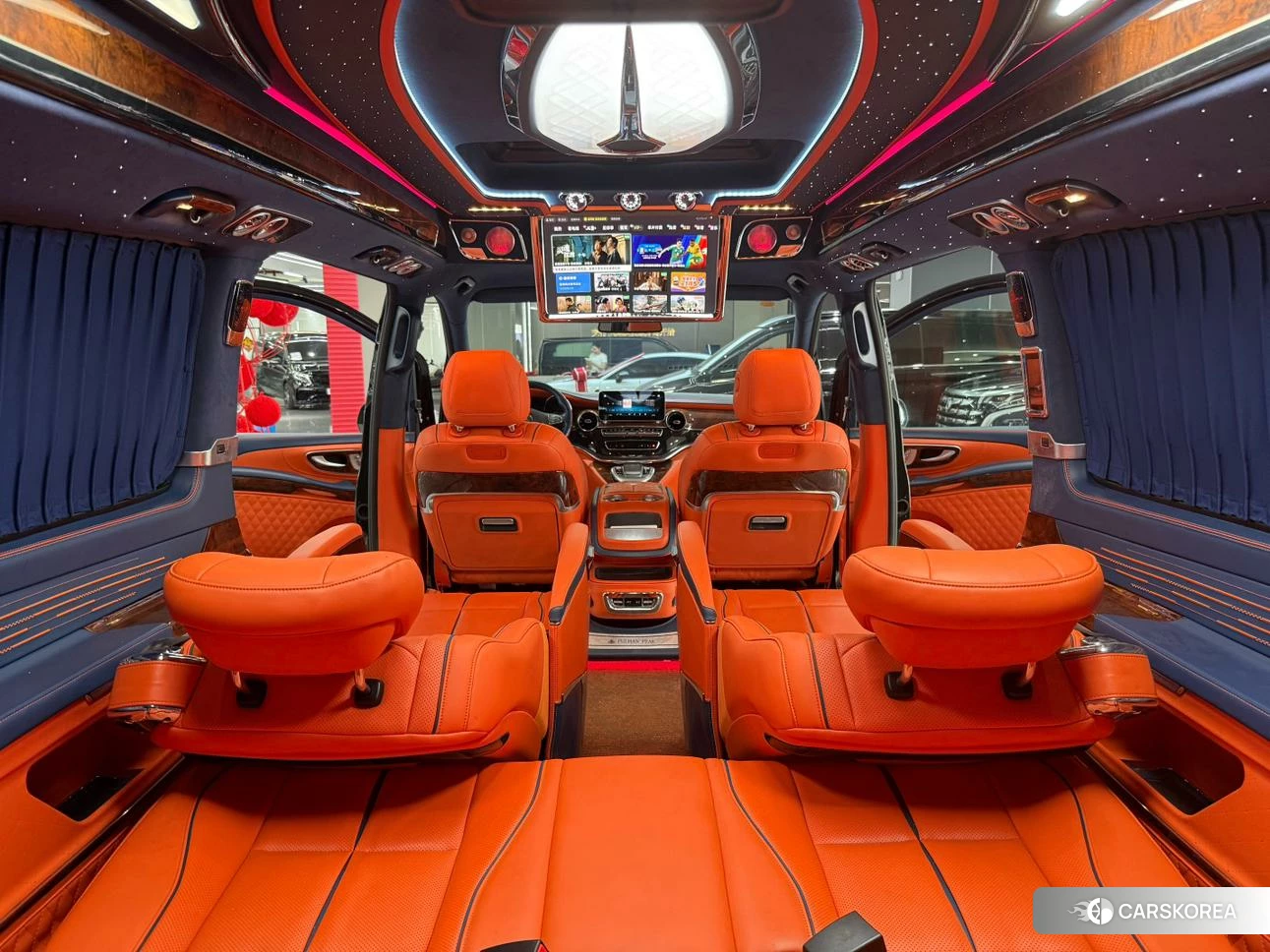 Mercedes-Benz V-class id 4452822 из Китая 19