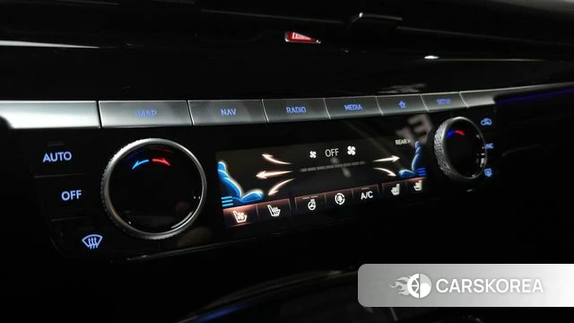 Genesis G80 (RG3) id 4361642 из Кореи 19