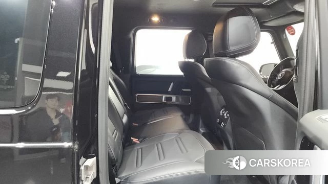 Mercedes-Benz G-Class W465 id 4307850 из Кореи 19