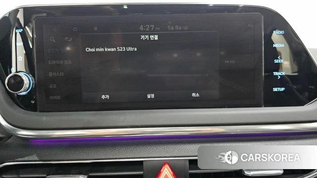 Hyundai Sonata (DN8) id 4293531 из Кореи 19