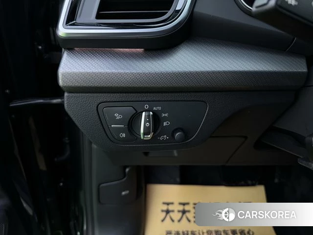 Audi Q5L id 4333946 из Китая 19