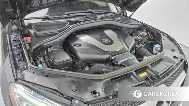 Mercedes-Benz GLE - Class W166 id 4465752 из Кореи 19