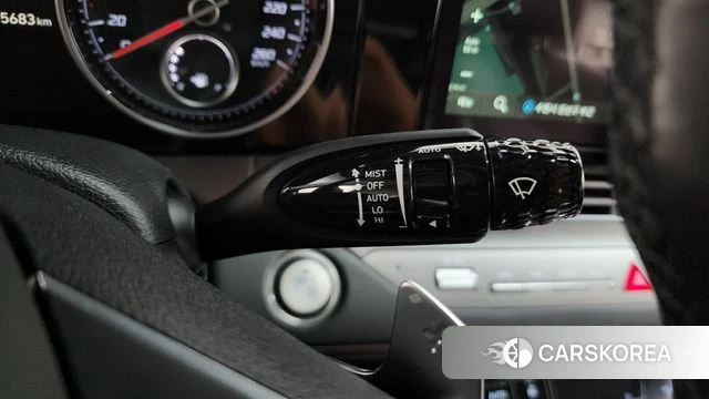 Hyundai The New Grandeur IG id 4245144 из Кореи 19