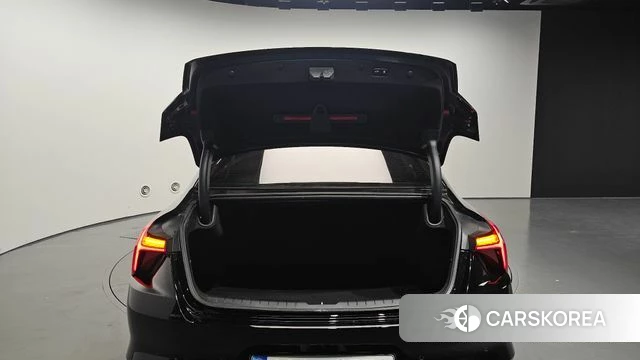 Kia K8 Hybrid id 4905677 из Кореи 19
