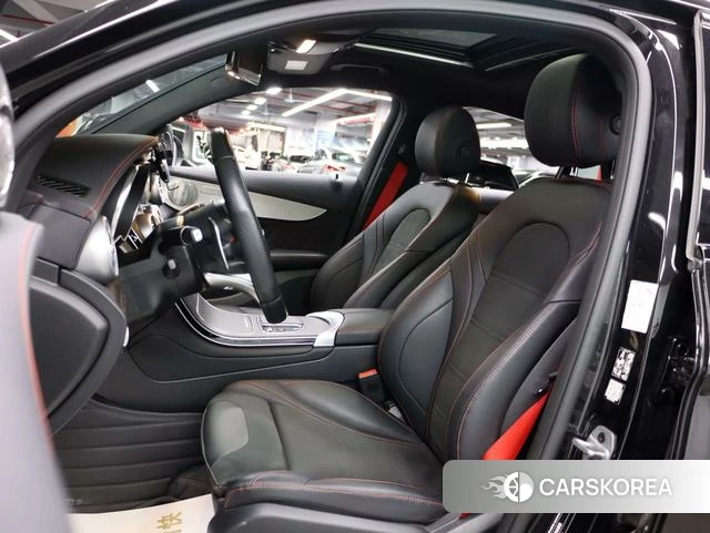 Mercedes-Benz GLC Coupe AMG id 4210975 из Китая 19