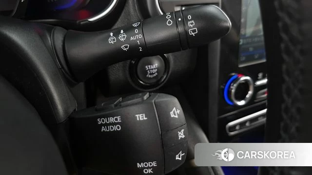 Renault Korea (Samsung) The New QM6 id 4753837 из Кореи 19