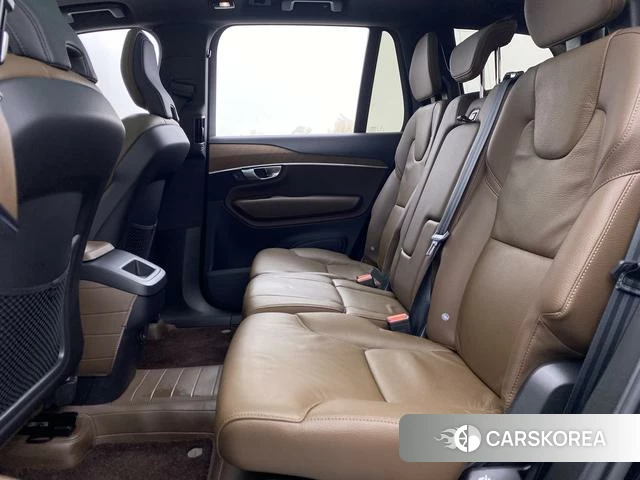 Volvo XC90 2023 Черный из Китая, фото 3