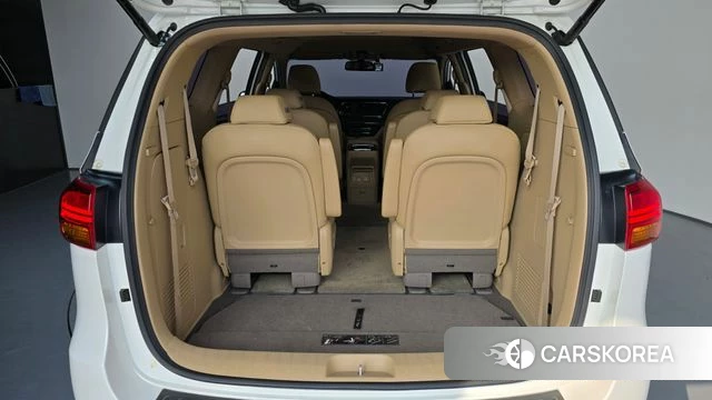 Kia All New Carnival id 4931199 из Кореи 19