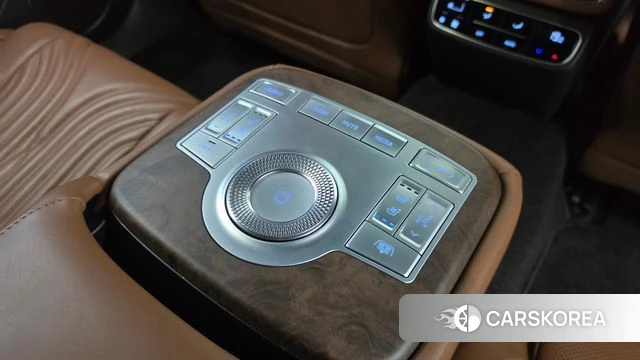 Genesis G80 (RG3) id 4429184 из Кореи 19
