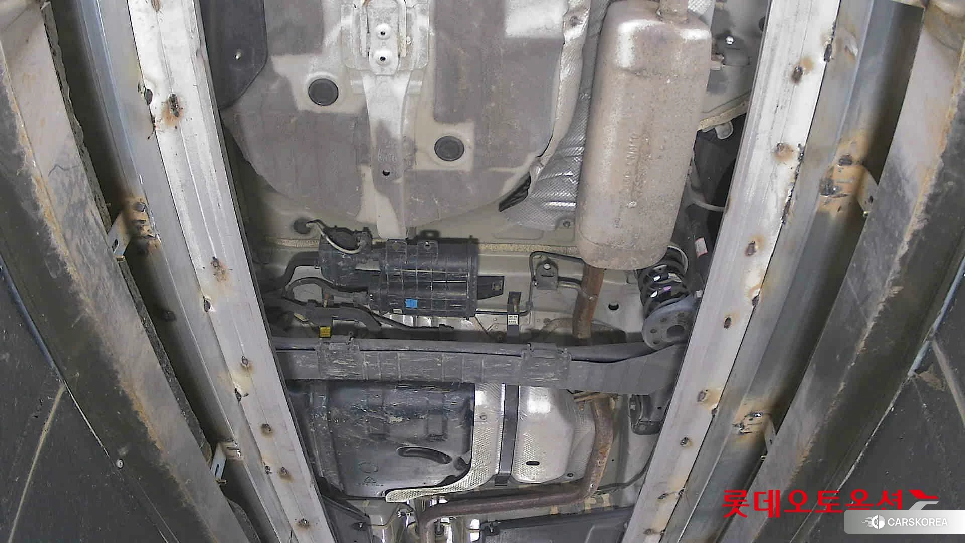 Hyundai Avante id 3869266 из Кореи 19