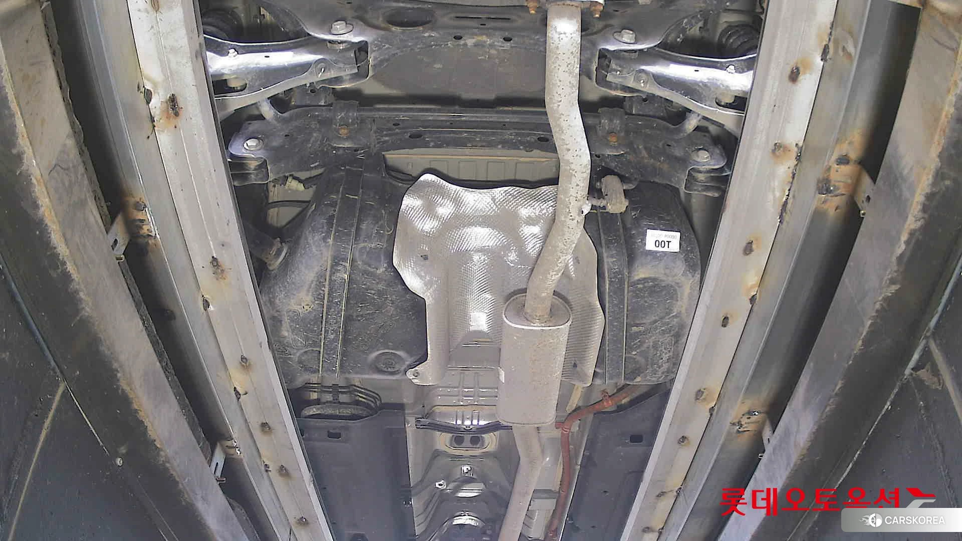 Hyundai Tucson Hybrid id 3882016 из Кореи 19