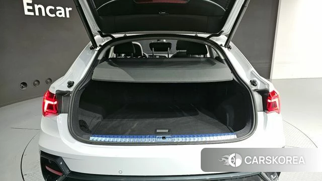 Audi Q3 (F3) id 4377281 из Кореи 19