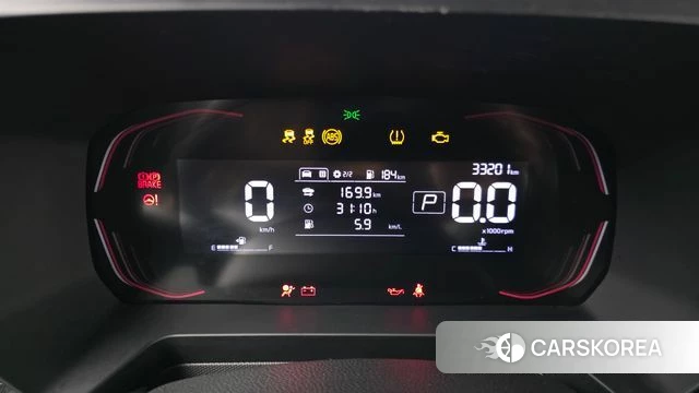 Kia The New Kia Ray id 4528575 из Кореи 19
