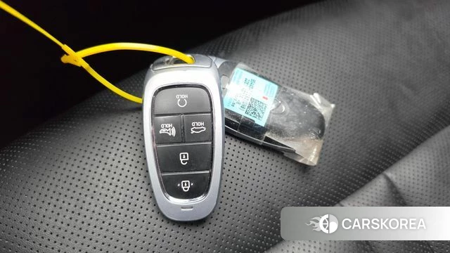 Hyundai Sonata (DN8) id 4231302 из Кореи 19