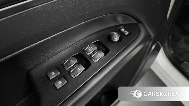 Ssangyong The New Rexton Sports Cannes id 4231226 из Кореи 19