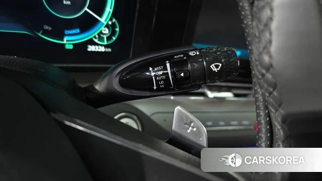 Hyundai The New Grandeur IG Hybrid id 4697319 из Кореи 19