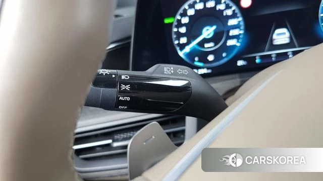 Kia K8 Hybrid id 4280155 из Кореи 19