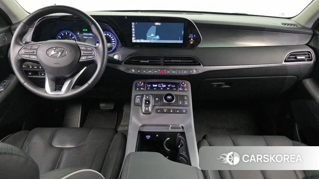 Hyundai Palisade id 4396072 из Кореи 19
