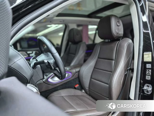 Mercedes-Benz GLE (import) id 4290379 из Китая 19