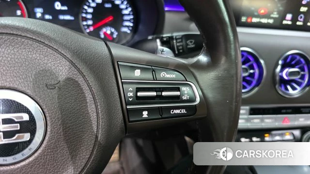 Kia Stinger id 4587377 из Кореи 19