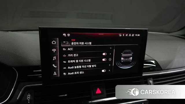 Audi A4 (B9) id 4721317 из Кореи 19
