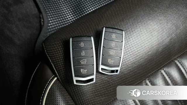Genesis EQ900 id 4658479 из Кореи 19