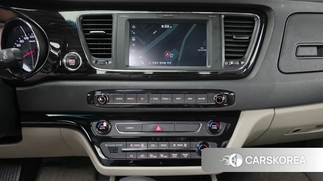 Kia The New Carnival id 4233117 из Кореи 19