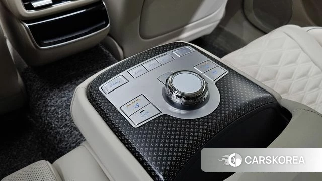 Genesis G80 (RG3) id 4762599 из Кореи 19