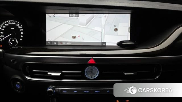 Genesis G90 id 4726969 из Кореи 19
