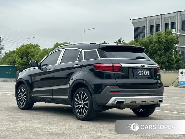 Ford Territory id 4209170 из Китая 19