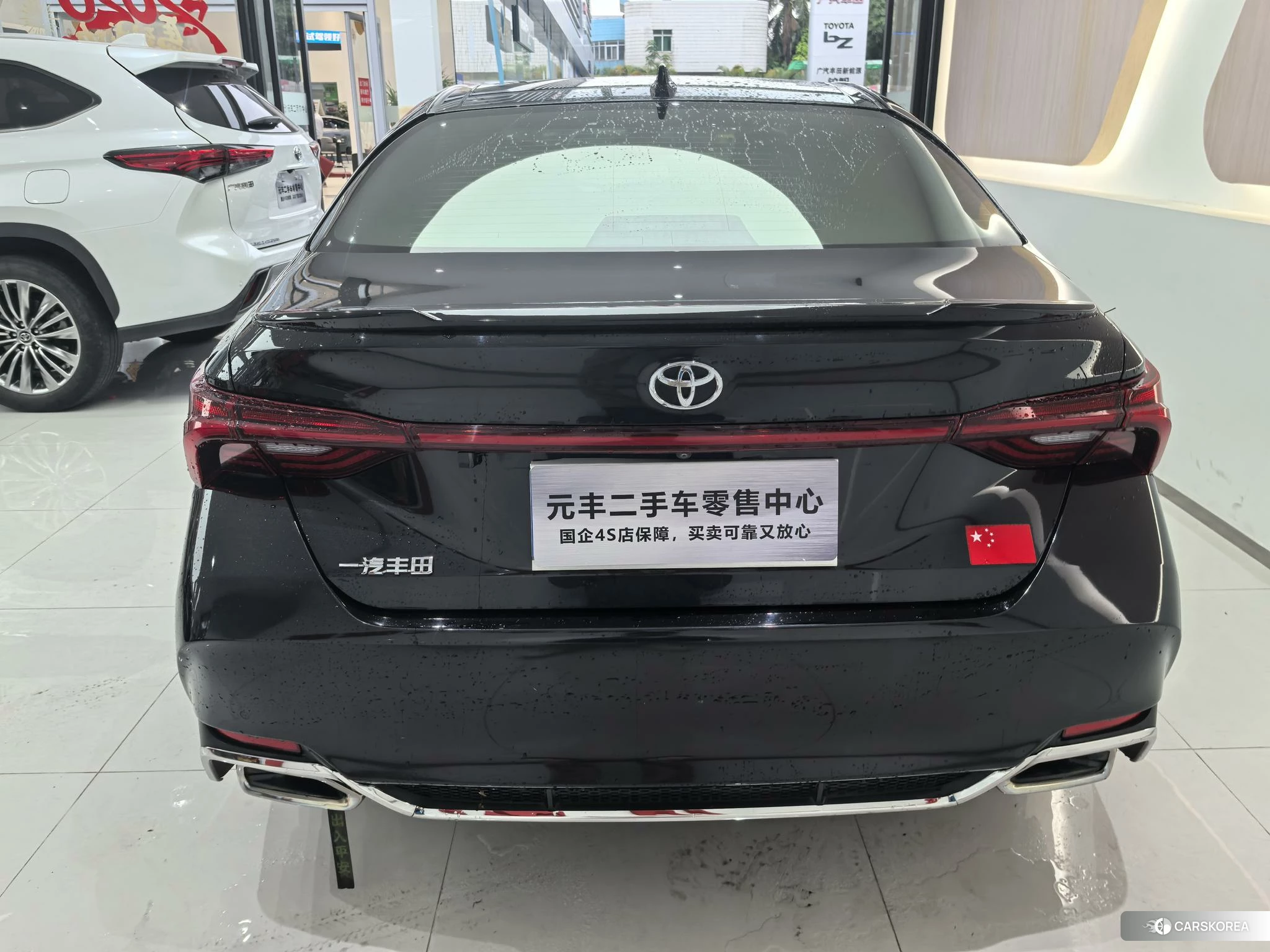 Toyota Asian dragon id 4493046 из Китая 19