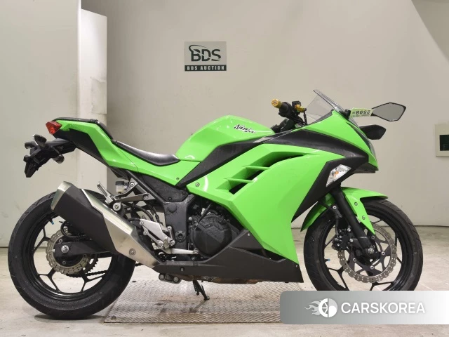 Проданный Kawasaki NINJA 250 id 4229587 из Японии, фото 19