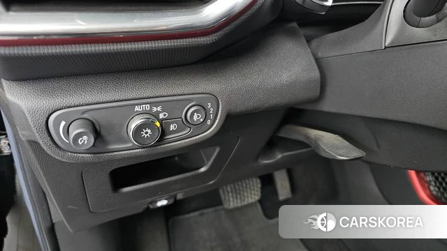 Chevrolet (GM Daewoo) Trailblazer id 4641257 из Кореи 19