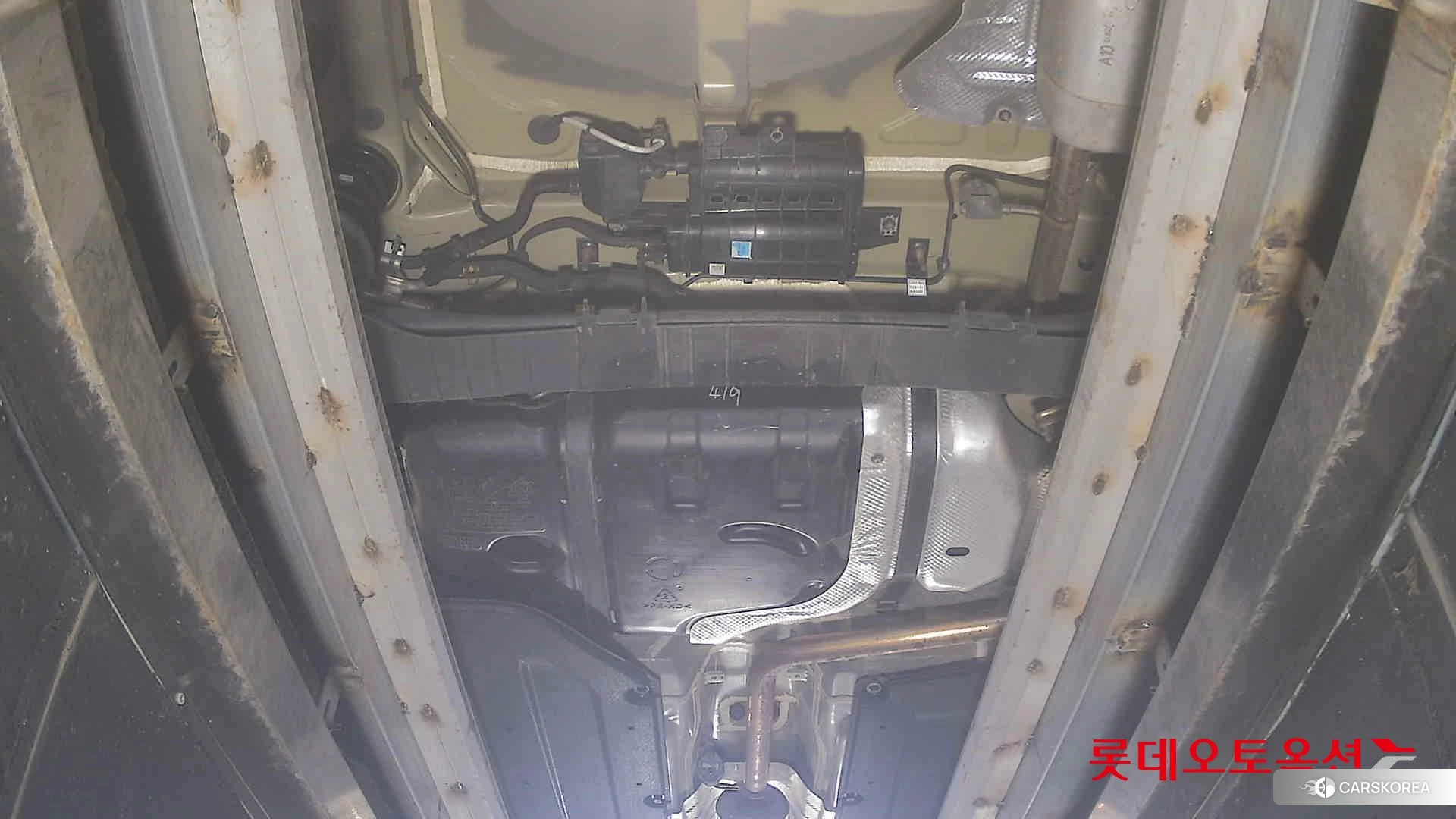Hyundai Avante id 4902394 из Кореи 19