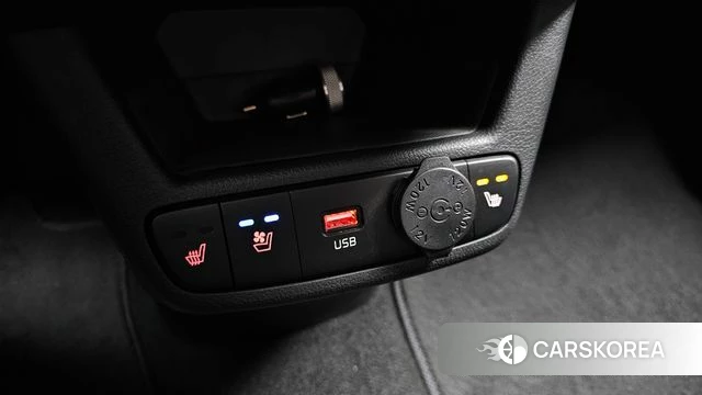 Kia The New Kia Ray EV id 4691561 из Кореи 19