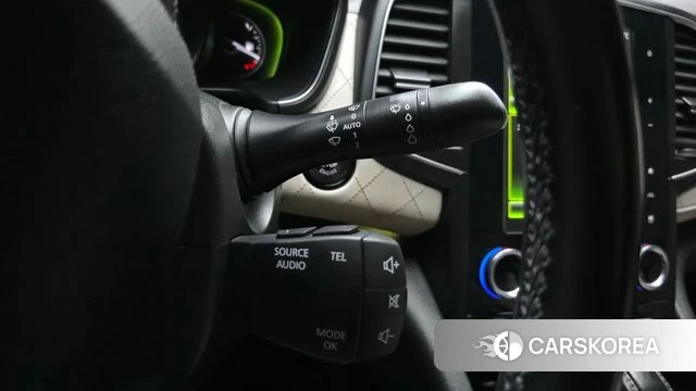 Renault Korea (Samsung) SM6 id 4741903 из Кореи 19