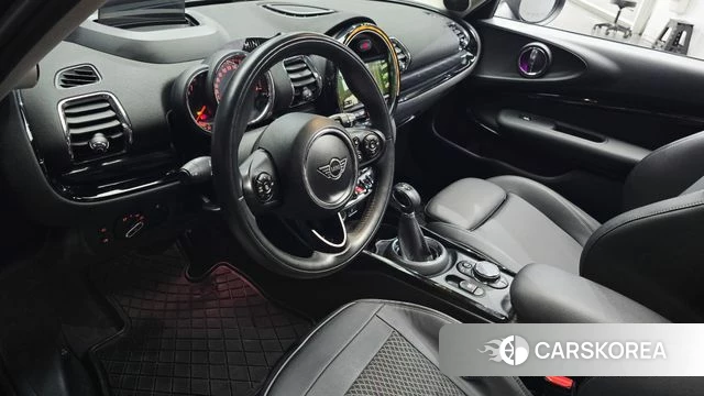Mini Cooper Clubman id 4310594 из Кореи 19