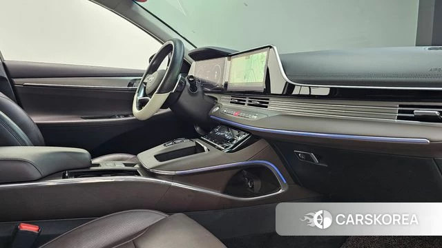 Hyundai The New Grandeur IG id 4501861 из Кореи 19