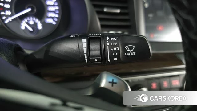 Kia All New K7 Hybrid id 4430531 из Кореи 19