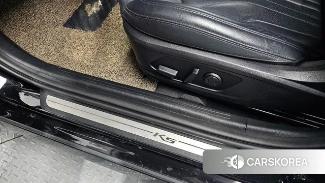 Kia K5 3rd generation id 4202873 из Кореи 19