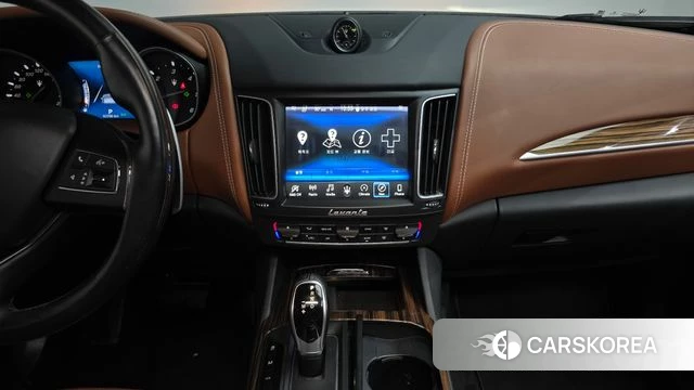 Maserati Levante id 4677857 из Кореи 19