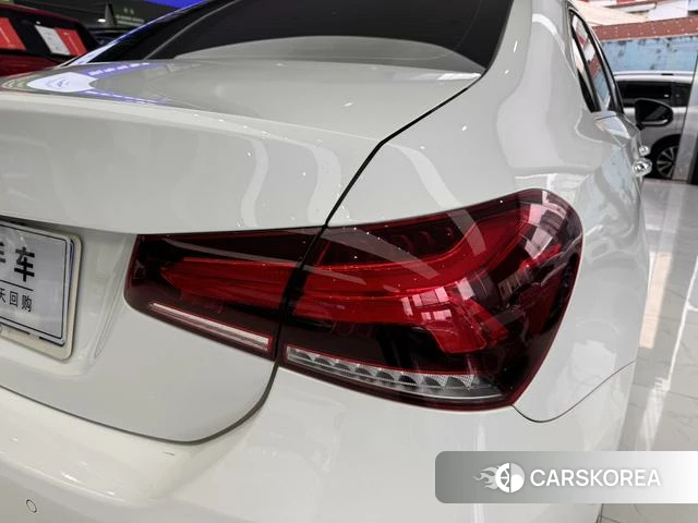 Mercedes-Benz Class A id 4277489 из Китая 19
