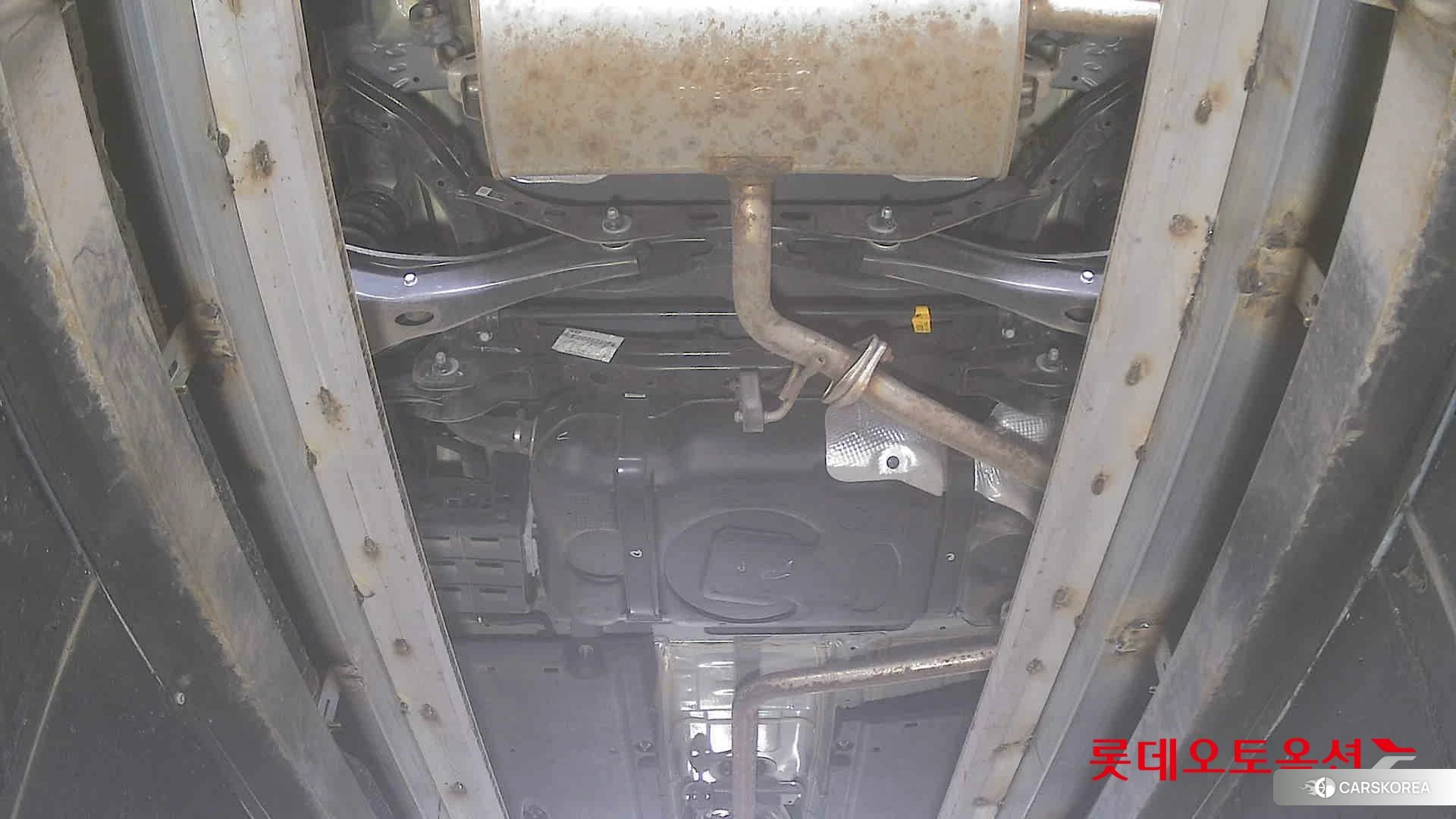 Kia Niro Hybrid id 4504353 из Кореи 19