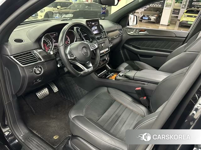 Mercedes-Benz GLE Coupe AMG id 4210023 из Китая 19
