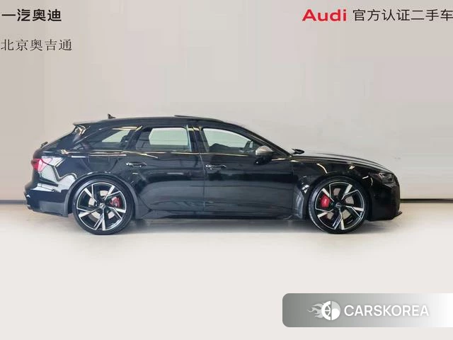 Audi RS 6 id 4259170 из Китая 19
