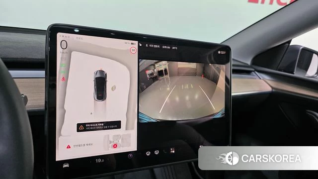 Tesla Model Y id 4549187 из Кореи 19