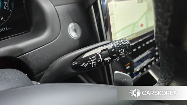 Hyundai Tucson Hybrid (NX4) id 4631377 из Кореи 19