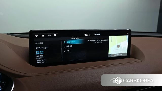 Genesis G80 (RG3) id 4292899 из Кореи 19