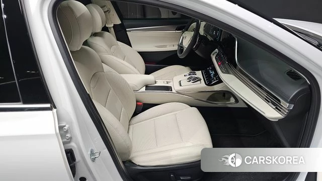 Hyundai The New Grandeur IG id 4740676 из Кореи 19